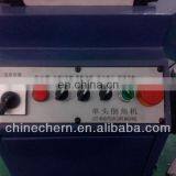 Hydraulic Single End Tube/Bar Chamfering Machine thumbnail-3