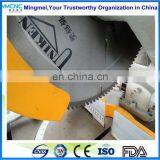Double Head Mitre Cutting Saw for PVC and Aluminum Profile / Window Door Cutting Saw thumbnail-4