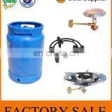 JG Nigeria Africa 6kg 10kg 12.5kg Steel Cooking LPG Gas Cylinder,Cooking Empty Stainless Steel LPG Gas Cylinder thumbnail-3