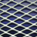Stainless Steel Netting Round Hole Carbon Steel Metal Grid Sheet