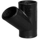 No-Hub Cast Iron Fittings Wye