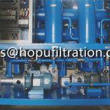 Double Stage Vacuum Transformer Oil Filtering Machine, Insulation Oil Filtration System, Vacuum Cable Oil Drying Plant thumbnail-5