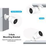 Ahd DVR 4CH 5.0MP IR Night Vision Outdoor CCTV Camera Home Security CCTV System Surveillance DVR Kit thumbnail-5