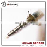 Car Genuine Diesel Engine Common Rail Fuel Injector 0445120224 thumbnail-2