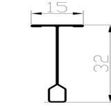 High Quality T Bar Roll Forming Machine for Decoration Usuage thumbnail-2