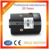MD12160 BLACK Color 12V 1.6KW 2500RPM DC Motor Hydraulic With Carbon Brush thumbnail-4
