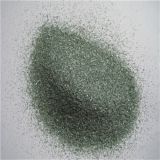 Abrasive green silicon carbide can replace rough diamond