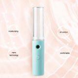 ABS Made Plastic Nano Mist Spray Handy Device Add Spray to Your Face From Storage of the Nice Service thumbnail-3