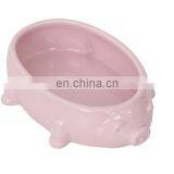 Professional Manufacture Cheap Ceramic Dog Food Bowl thumbnail-4
