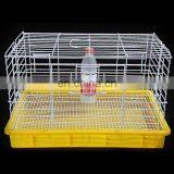 Folding Square Pet Cage Squirrel Iron Cage Rail Fence Rabbit High-End OEM and ODM Pet Supplier thumbnail-2