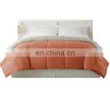 White Duck Down Fluffy Filling Quilt With 100% Cotton Downproof Fabric thumbnail-2