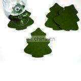 China Supplier Felt Leaf Coasters thumbnail-3