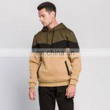 Unisex Custom Women Men Sweatshirt Print Logo Embroidery Crewneck Brushing Hoodie thumbnail-3