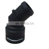 Cooling Hose Connector Coolant Flange For Volkswagen Audi Skoda OEM 1J0121619 thumbnail-1
