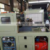 Mechanical EURO II Diesel Fuel Injection Pump Test Bank 12 PSD 12psb With 12 Cylinders 220v 380v thumbnail-2
