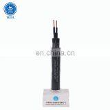 Multi-core 0.6/1kV Copper Conductor PVC Insulated PVC Sheathed NYY Control Cable thumbnail-4