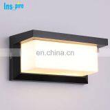 Настенные светильники LED для сада, веранды, наружные водонепроницаемые thumbnail-5