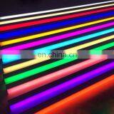 Building Decoration IP68 Waterproof Programmable DMX RGB Colorful Digital LED Tube Light 18W 120cm thumbnail-3