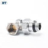 BT3035 China Wholesale Brass Chromed Thermostatic Radiator Drain Valve thumbnail-6