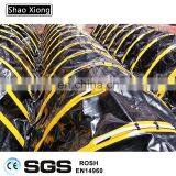 Environment-Friendly Wall Tube Inflatable Tube Water Tubewall Flood Barrier Tubebarrier Dams Barriers thumbnail-6