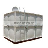 fiberglass FRP SMC rectangular water tank