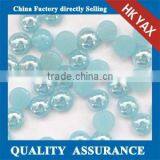 W0602 Round Pearl Rhinestone Nail Artl,nail Art Rhinestone Pearl for Nail Beauty,white Nail Art Pearl Rhinestone thumbnail-4