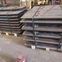 HRC 58-63 Weld Hard Face Cladding Wear Plate thumbnail-4