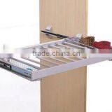 Wardrobe Hardware Wardrobe Accessories Multifunction Adjustable Trousers Rack