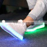 Crazy Adult Flashing Trainers Wholesale,hot Selling Running Shoes Led Lights,led Flashing Shoe Light thumbnail-3