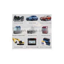 Car Battery Charger Smart Automatic Battery Charger Automotive Trickle Charger for Car Truck Motorcycle Battery Repair Type thumbnail-2