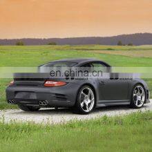 Hight Quality and Beautiful MS Style Body Kit for Porsche 911 997 Front Bumper Rear Bumper Front Lip Rear Lip Wing Spoiler thumbnail-3