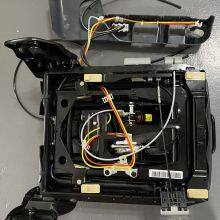 Pneumatic Suspension Bus/truck Driver Seat for Sale With 3 Point Safety Belts for Factory ISRI6860/875 Seats thumbnail-3