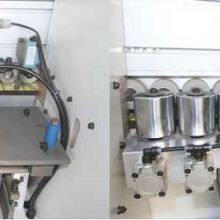 High Performance Economical Edgebanding With Premilling Corner Trimming Machine Imported Components Model KLF463 thumbnail-3