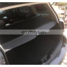 Cargo Cover Black Cargo Security Shield Luggage Shade Rear Trunk Cover For Subaru Forester 2009-2012 thumbnail-2