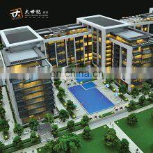 Продаются масштабные модели архитектуры промышленно-изготовленных домов