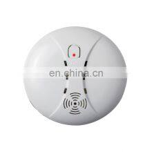 Tuya Smoke Detector 433MHz Smart Smoke Detector Smart Home Alarm Fire Alarm