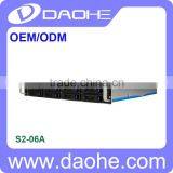 2U Rackmount Chassis 12 Bay Hot Swap Rack Mount Storage Server Case thumbnail-4