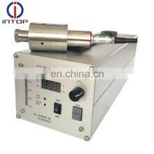 Ultrasonic Generator Used for Non-woven Fabric Automated Sewing Machine