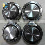 Silver Cocktail Shaker 70mm Stainless Steel Lid for Mason Jar thumbnail-2