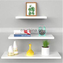 Floating Shelves White Wall Shelves Set
