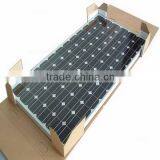 High Efficency Transparent Solar Panel