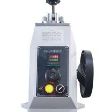 Manual Mounting Press Metallographic Instrument