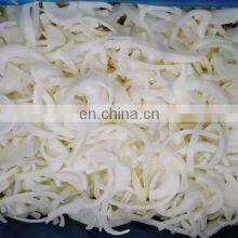 Sinocharm IQF Fresh Vegetable Onion Strips 8-10 mm Suppliers Frozen White Onion thumbnail-4