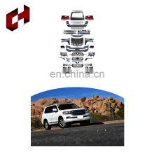 CH Wholesale Best Fitment Car Front Grilles Spoiler Tail Lamps Full Bodykit For Toyota Land Cruiser 2008-2015 To 2016 thumbnail-2