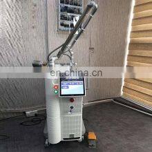 Skin Resurfacing Equipment Fractional Co2 Laser Acne Treatment Beauty Machine thumbnail-3