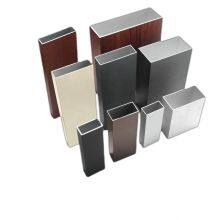 Aluminum Alloy Square Tube 40*20 Square Tube thumbnail-2