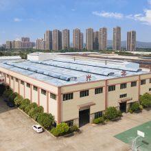 Guanxin Plastic Machinery CO., LTD company overview - view 1 thumbnail