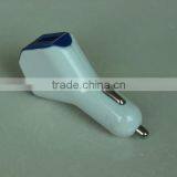 Output 2Amp With Dual USB Output Charge for Cell Phone Mp4 Note Galary Smart Phone Device thumbnail-4