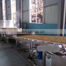 Hot Sale High Quality PLC Control DWC1-6-2 Dehydrated Vegetable Mesh-Beit Dryer for Pepper thumbnail-4