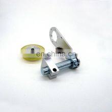 CALT Rotary Encoder With 50mm Wheel and Mounting Bracket thumbnail-2